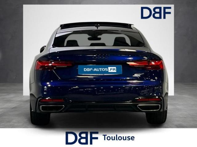 Audi A5 Sportback image 8