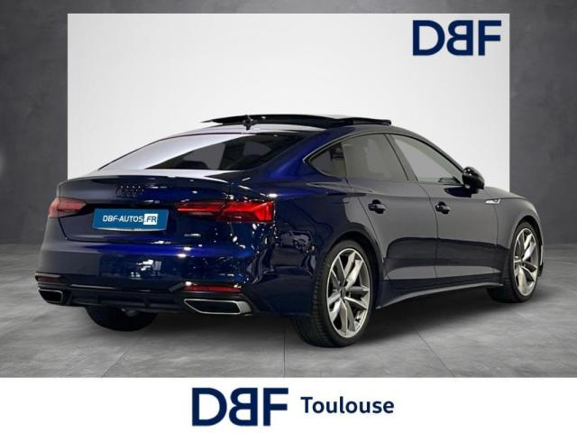 Audi A5 Sportback image 7