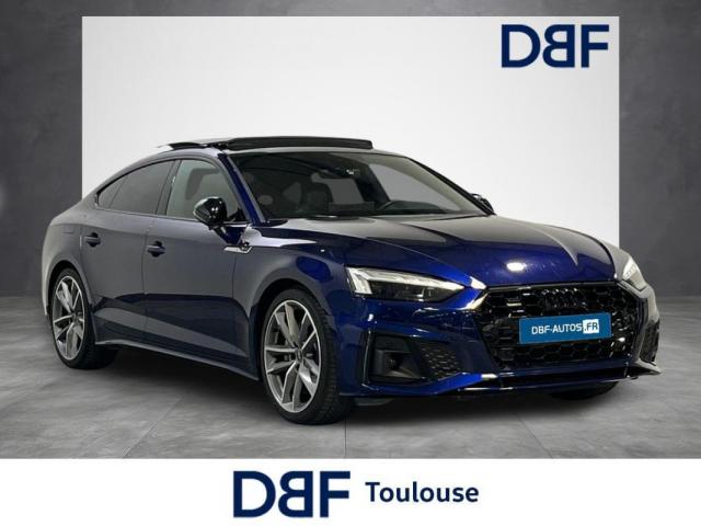 Audi A5 Sportback image 6