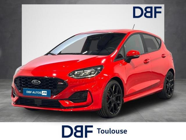Ford Fiesta 1.0 Flexifuel 95 Ch S&s Bvm6 St-Line