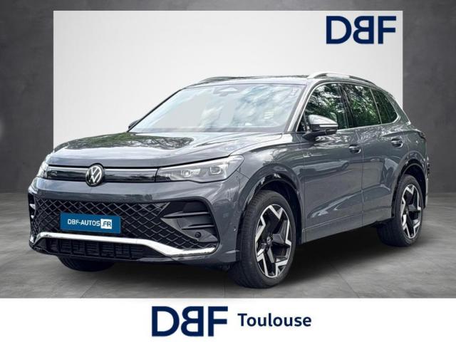 Volkswagen Tiguan 2.0 Tdi 150ch Dsg7 R-Line