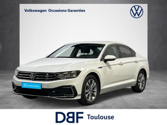 Volkswagen Passat Business 1.4 Tsi Hybride Rechargeable Dsg6 Gte