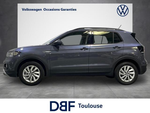 Volkswagen T-Cross image 8