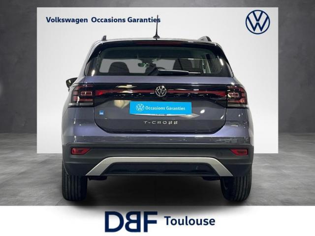 Volkswagen T-Cross image 4