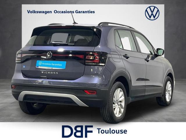 Volkswagen T-Cross image 1