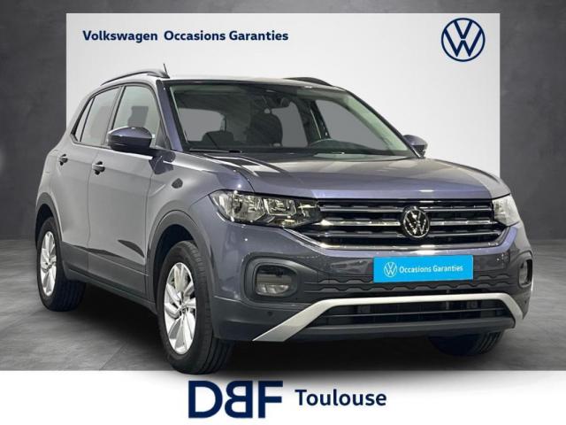 Volkswagen T-Cross image 5