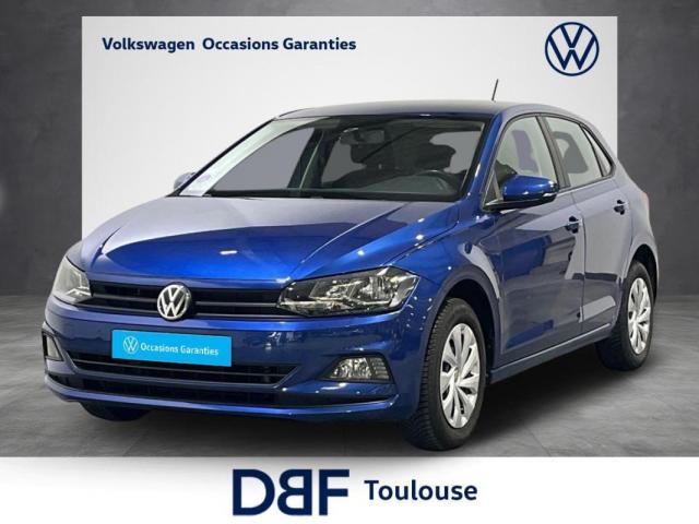 Volkswagen Polo Business 1.0 Tsi 95 S&s Bvm5 Trendline