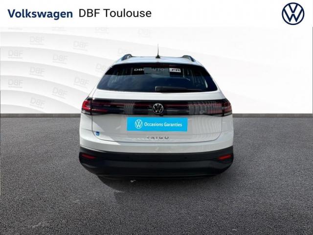 Volkswagen Taigo image 8