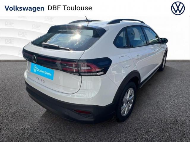 Volkswagen Taigo image 9