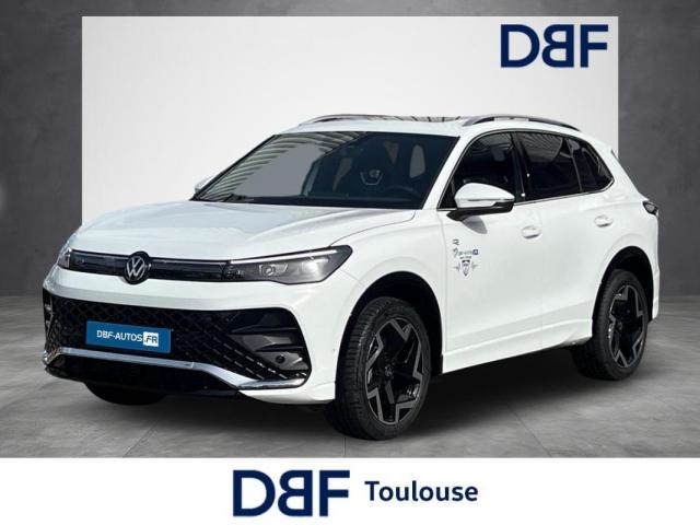 Volkswagen Tiguan Nouveau 2.0 Tdi 150ch Dsg7 R Line