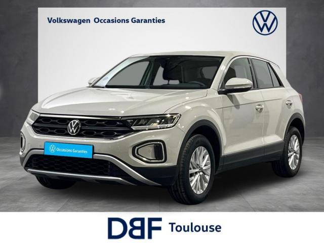 Volkswagen T-Roc 1.0 Tsi 116 Start/stop Bvm6