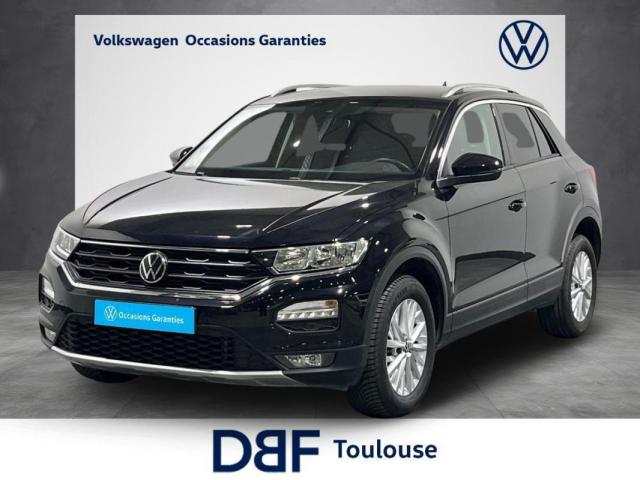Volkswagen T-Roc Business 1.0 Tsi 110ch Bvm6 Lounge