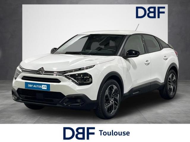Citroen C4 Puretech 130 S&s Eat8 Feel Pack