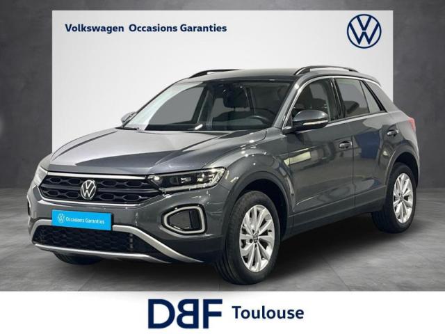 Volkswagen T-Roc 1.5 Tsi 150ch Dsg7 Life Plus