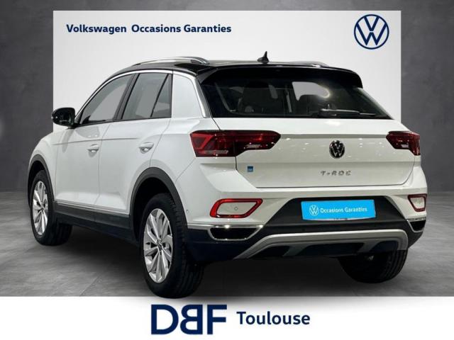Volkswagen T-Roc image 2