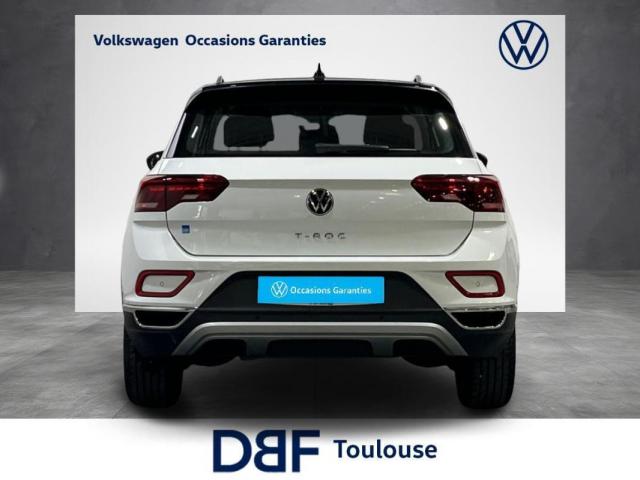 Volkswagen T-Roc image 8