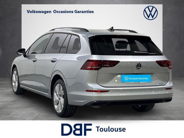Volkswagen Golf Sw image 5