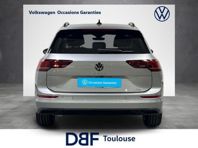 Volkswagen Golf Sw image 8