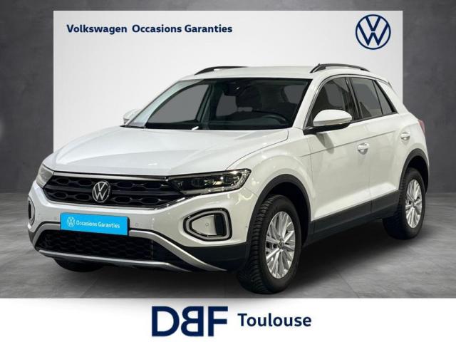 Volkswagen T-Roc 1.0 Tsi 110ch Bvm6 Life Plus