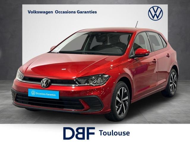 Volkswagen Polo 1.0 Tsi 95 S&s Bvm5 Life