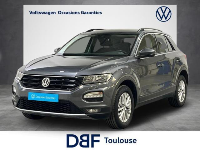 Volkswagen T-Roc 1.0 Tsi 115 Start/stop Bvm6 Lounge