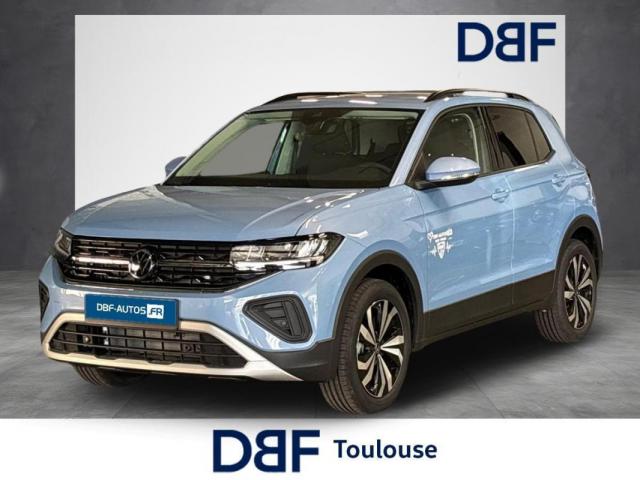 Volkswagen T-Cross Fl 1.0 Tsi 116ch Dsg7 Life/life