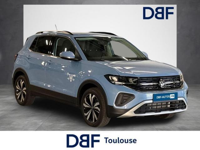 Volkswagen T-Cross image 4