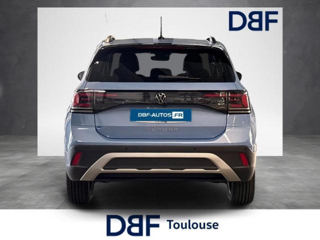 Volkswagen T-Cross image 5
