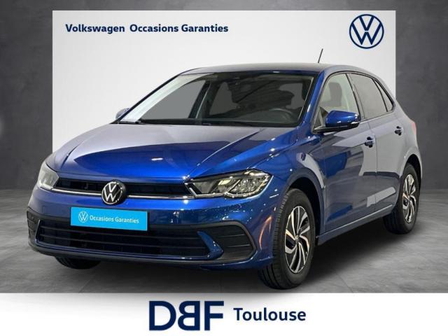 Volkswagen Polo 1.0 Tsi 95 S&s Dsg7 Vw Edition