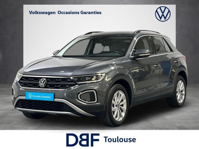 Volkswagen T-Roc 1.0 Tsi 110 Start/stop Bvm6 Life Plus