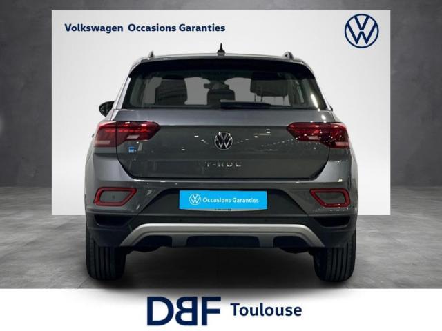 Volkswagen T-Roc image 9