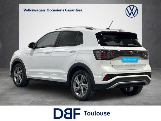 Volkswagen T-Cross image 5
