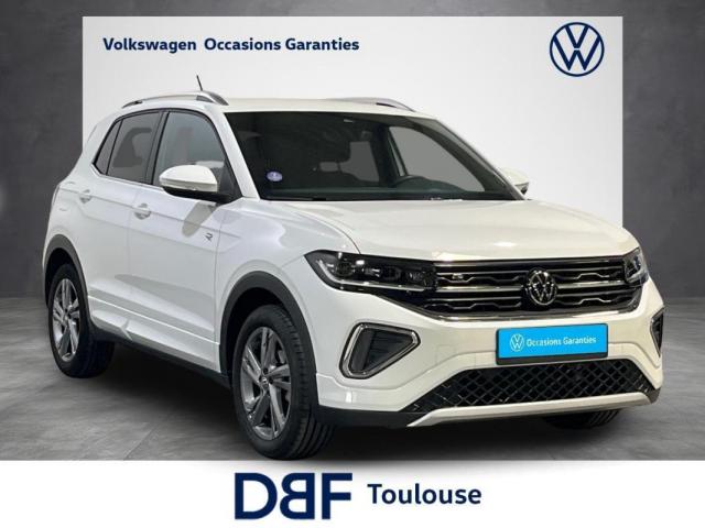 Volkswagen T-Cross image 2