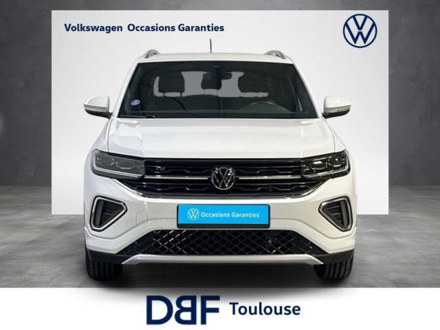 Volkswagen T-Cross image 1
