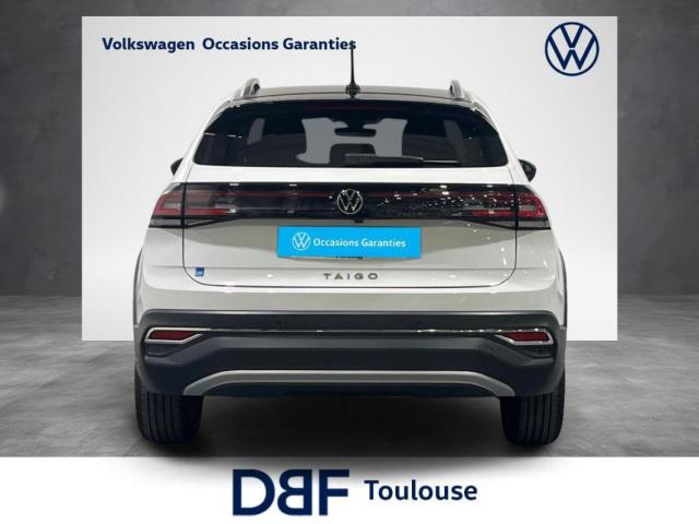 Volkswagen Taigo image 9