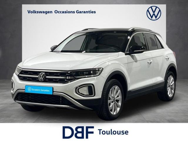 Volkswagen T-Roc 1.5 Tsi Evo 150 Start/stop Dsg7 Style
