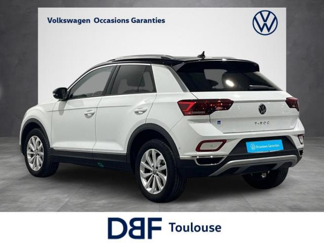 Volkswagen T-Roc image 7