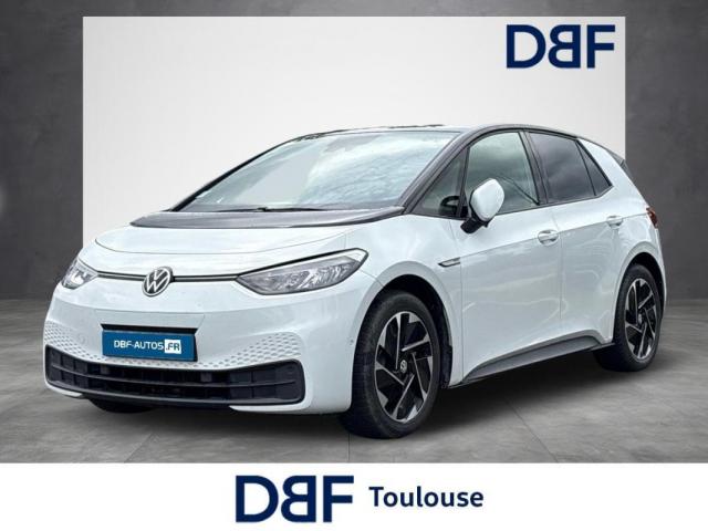 Volkswagen Id.3 204 Ch Pro Performance Active