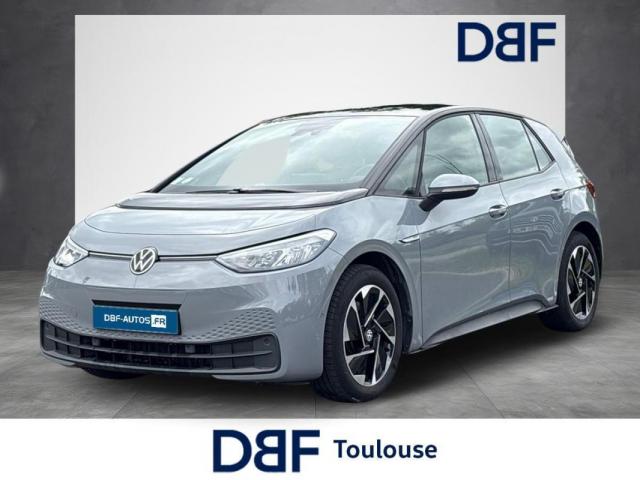 Volkswagen Id.3 204 Ch Pro Performance Business