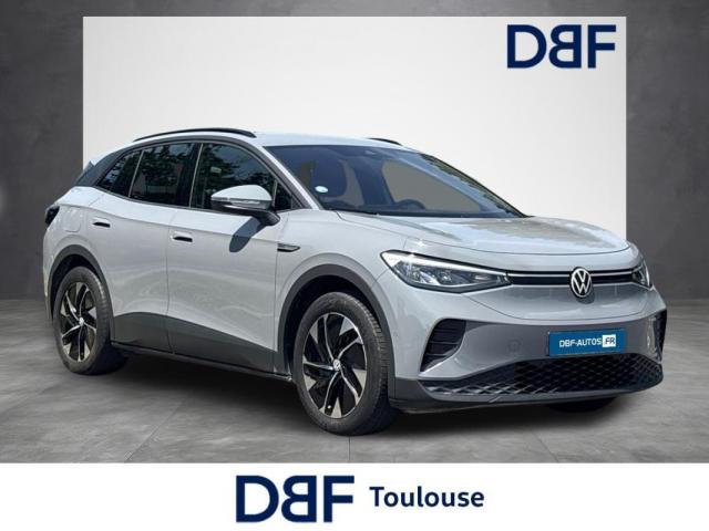 Volkswagen Id.4 image 3