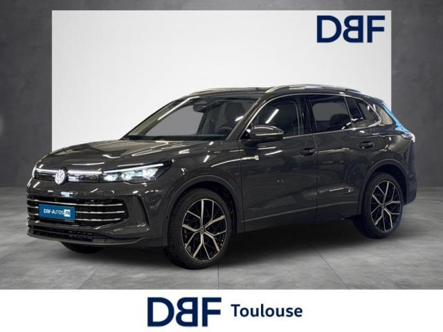 Volkswagen Tiguan Nouveau 1.5 Etsi 150ch Dsg7 Elega