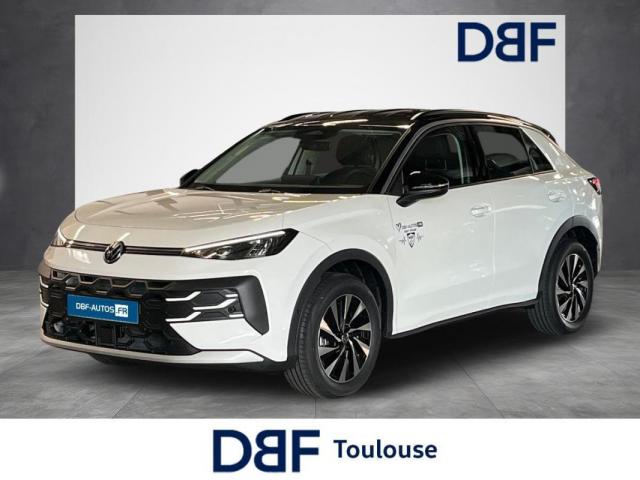 Volkswagen T-Roc Fl Nouveau Nf 1.5 Etsi Hybrid 116ch D