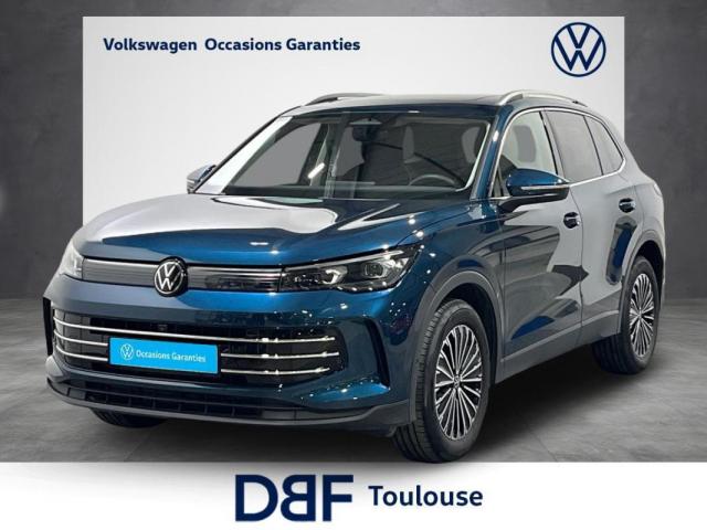 Volkswagen Tiguan 2.0 Tdi 150ch Dsg7 Elegance