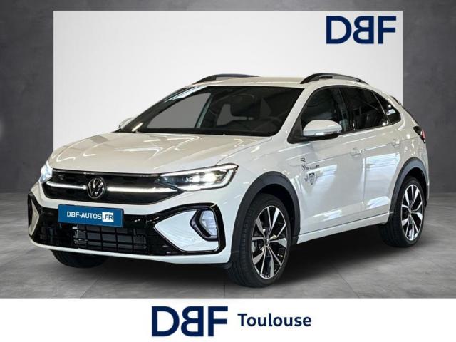 Volkswagen Taigo 1.5 Tsi 150 Ch Dsg7 R Line