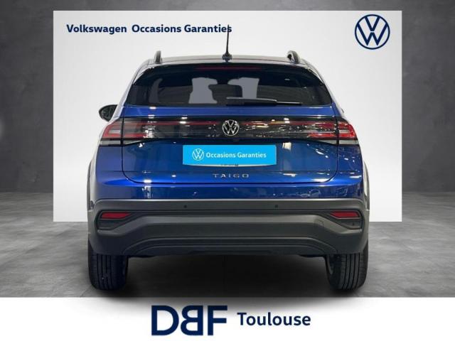 Volkswagen Taigo image 9
