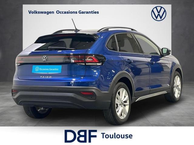 Volkswagen Taigo image 5