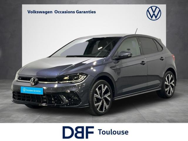 Volkswagen Polo 1.0 Tsi 110 S&s Dsg7 R-Line