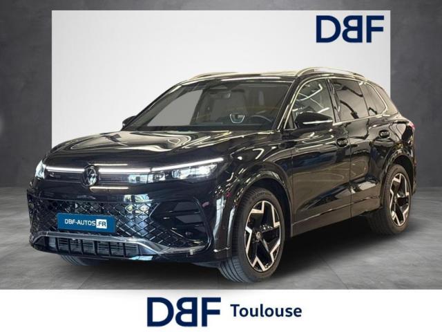 Volkswagen Tiguan 2.0 Tdi 150ch Dsg7 R-Line