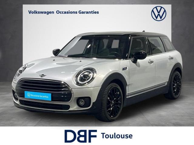 Mini Clubman Mini F54 Lci Cooper 136 Ch Dkg7 Edition Canonbury
