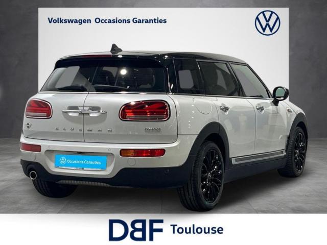 Mini Clubman image 1